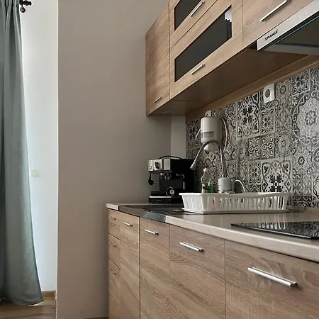 Kirili And Metodi 41-8 Appartement