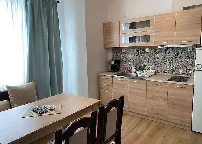 Kirili&metodi 41-8 Appartamento Berkovica